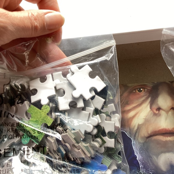 Star Wars Collector Lenticular Puzzles – Dual Pack - Picture 5 of 7